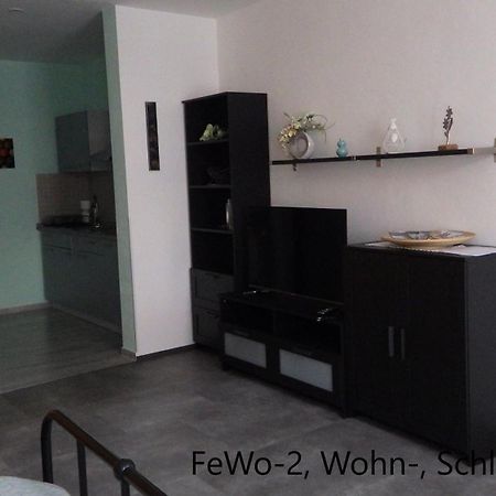 Ferienwohnung Grosse / Werner Йютербог Экстерьер фото