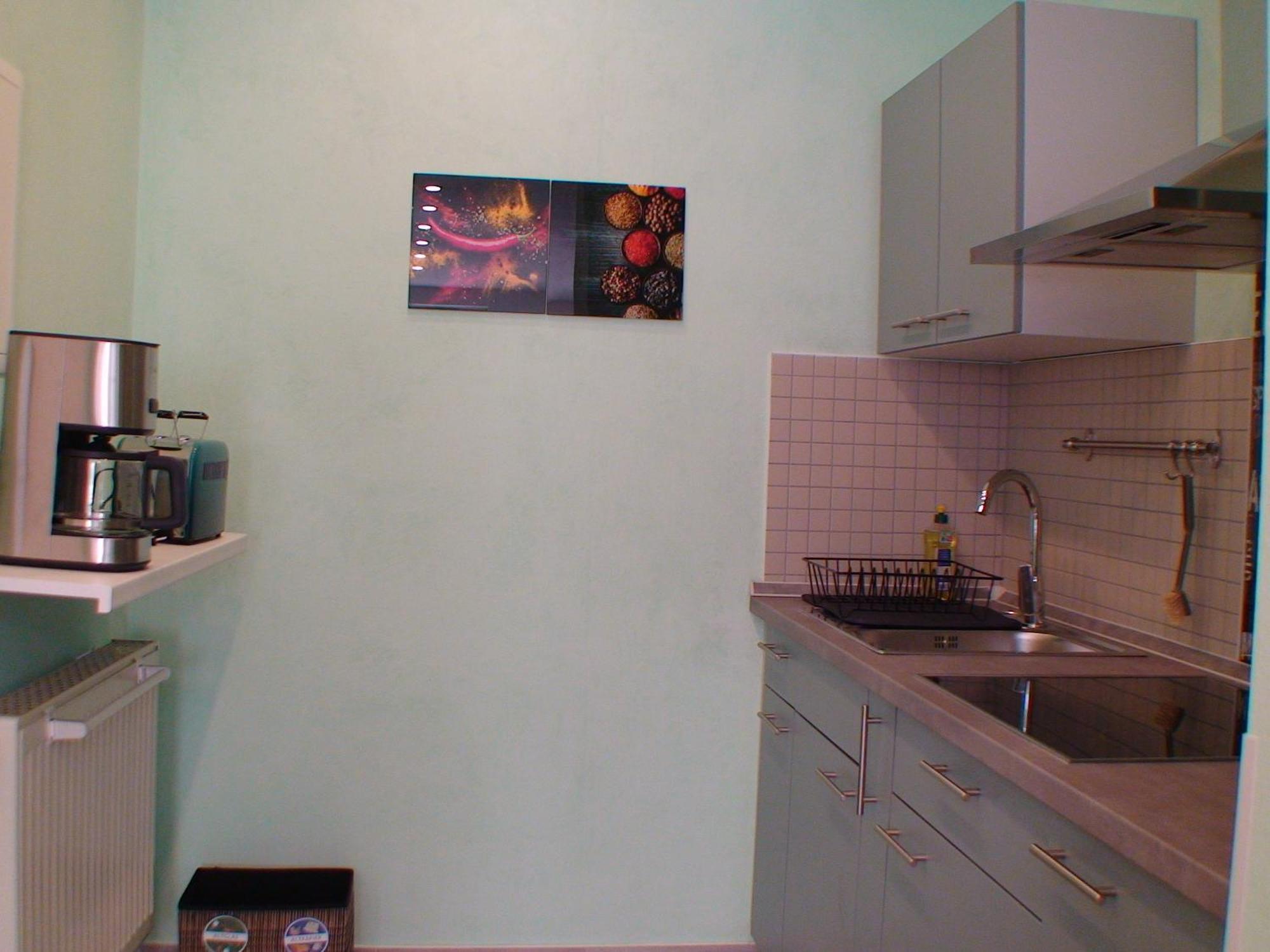 Ferienwohnung Grosse / Werner Йютербог Экстерьер фото